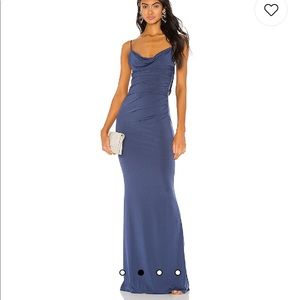 Katie May (Revolve) Gown